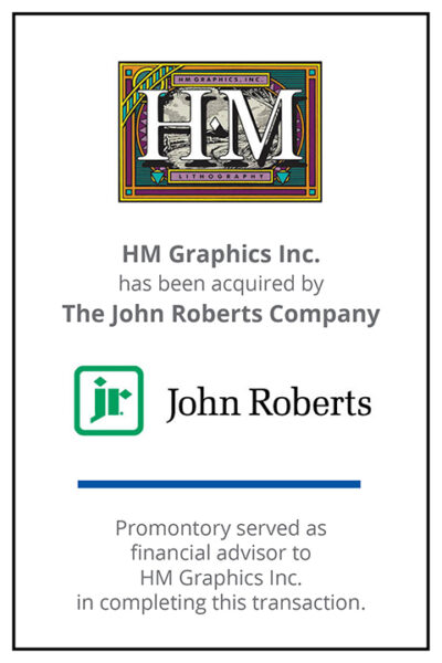 HM Graphics - Promontory Strategy Group