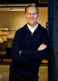 Christopher Riegg of Promontory Strategy Group
