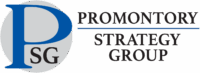 Promontory Strategy Group Logo