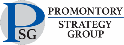 Promontory Strategy Group Logo