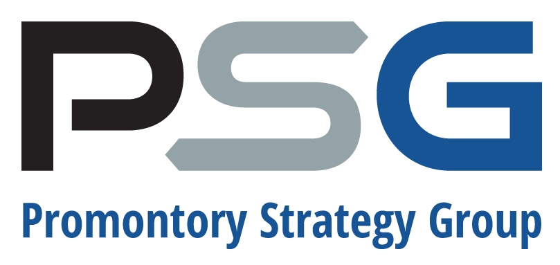 Promontory Strategy Group Logo